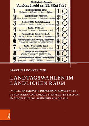 Titelbild: Landtagswahlen im ländlichen Raum