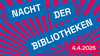 Nacht der Bibliotheken; Grafik: dbv