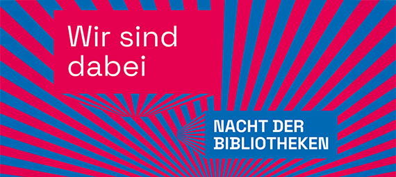 Grafik Nacht der Bibliotheken