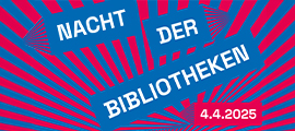 Grafik bundesweite Nacht der Bibliotheken